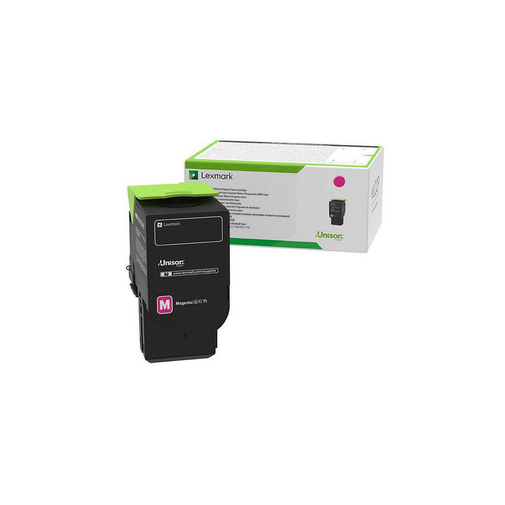 LEXMARK Toner LEXMARK 78C2XME 5K magenta