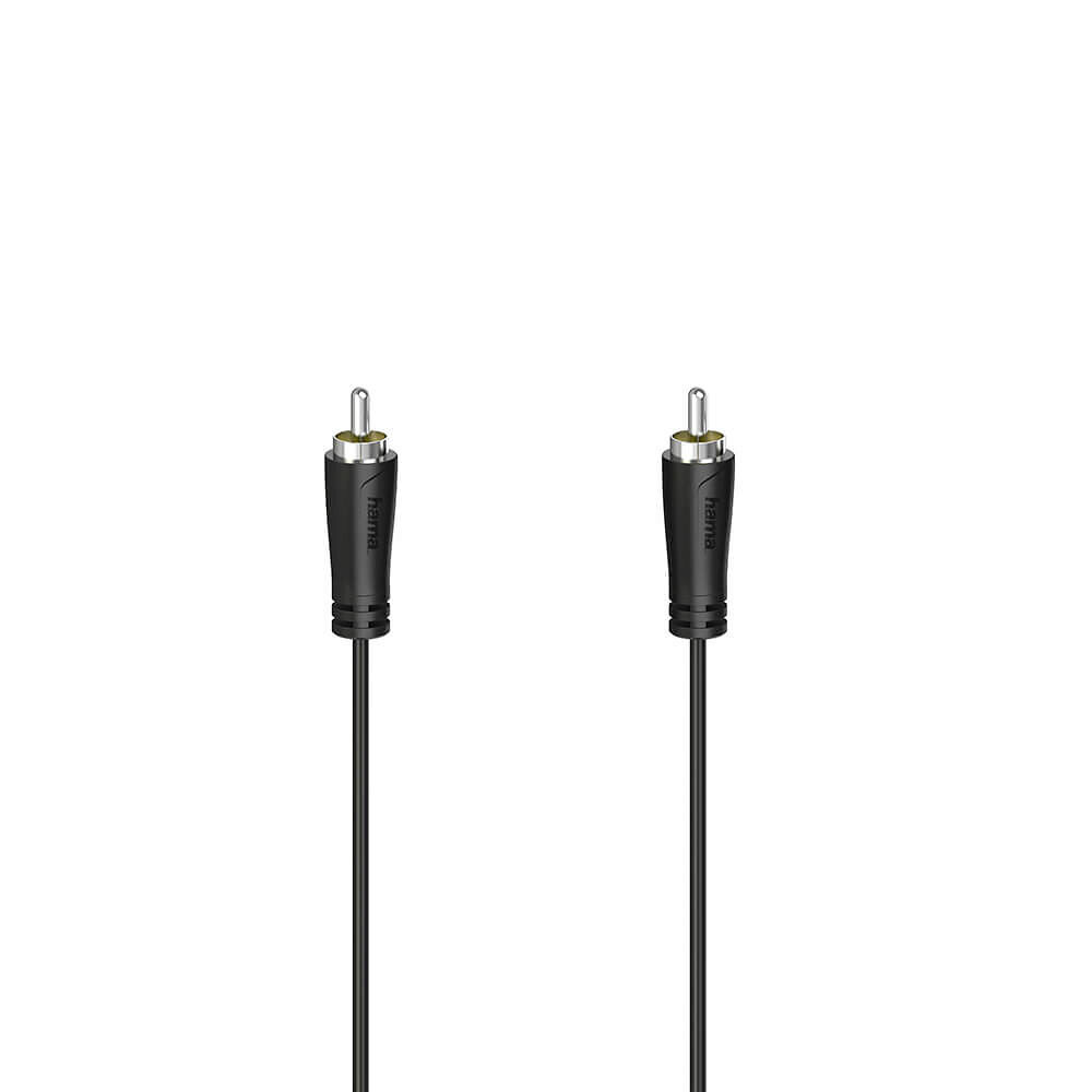 Hama Cable Audio RCA-RCA Digital 1.5m