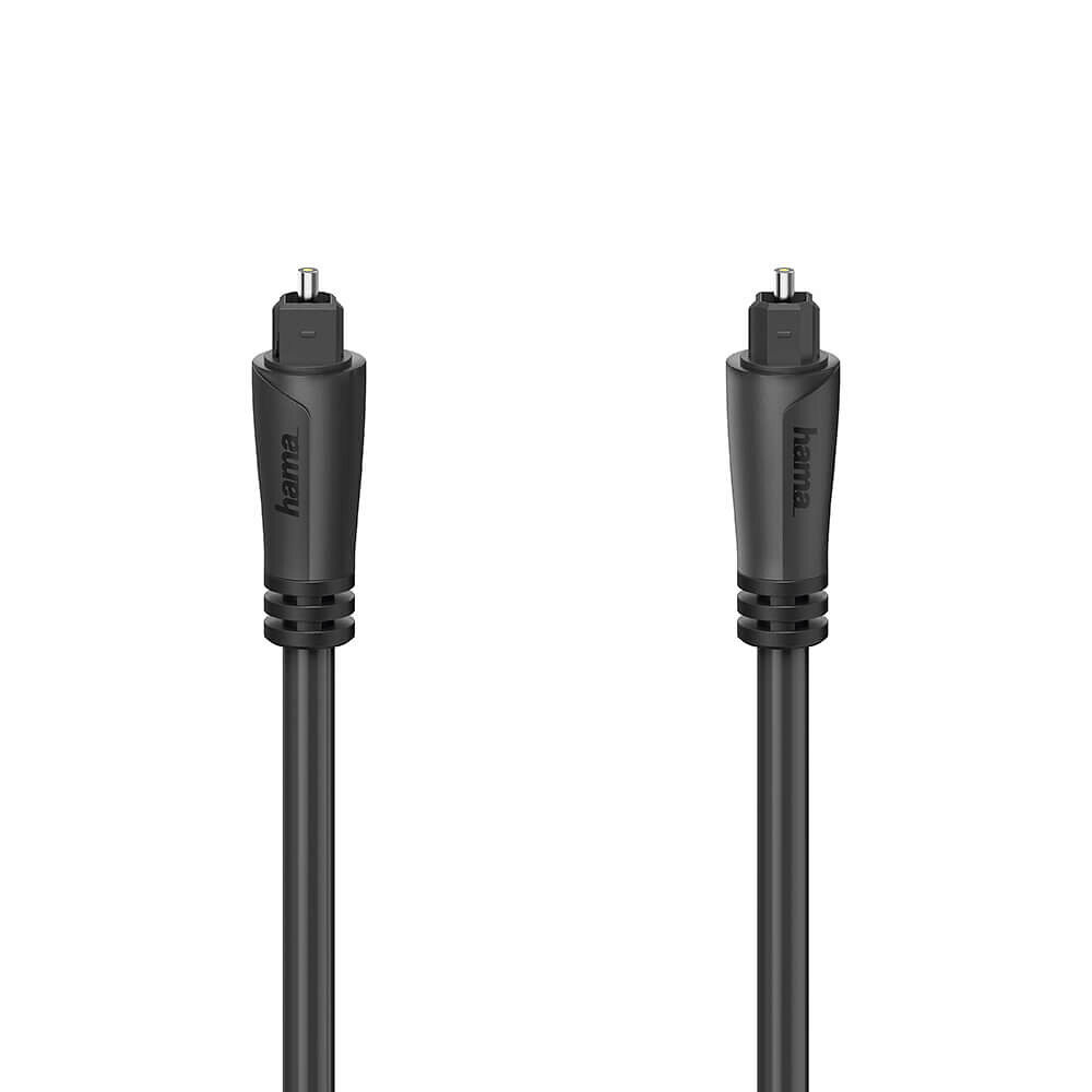 Hama Cable ODT Black 1.5m