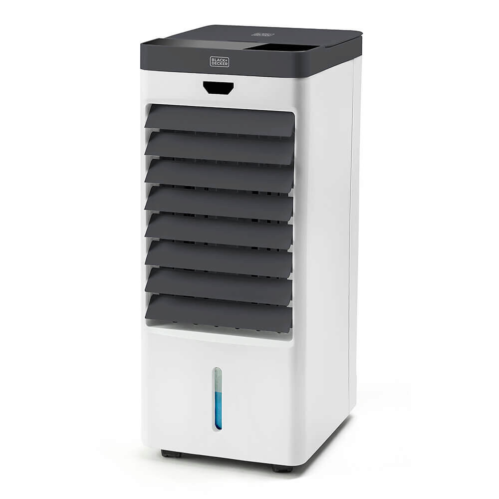 BLACK+DECKER Air Cooler White