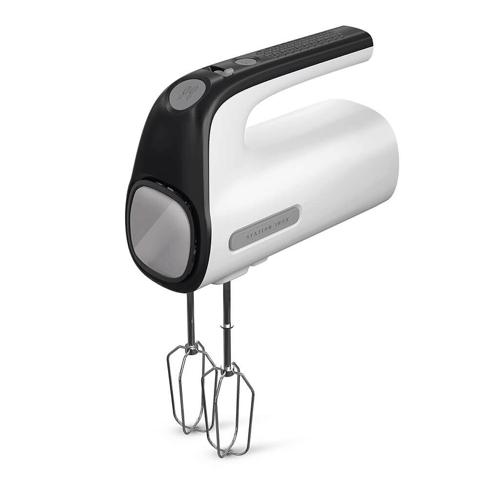 TAURUS Hand Mixer Station Inox 500W Black