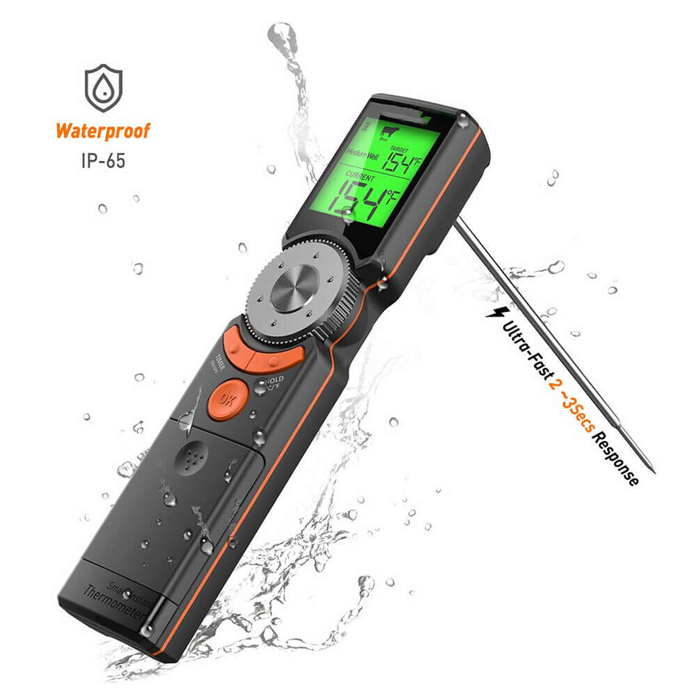 Termometerfabriken Thermometer Meat Digital with Timer