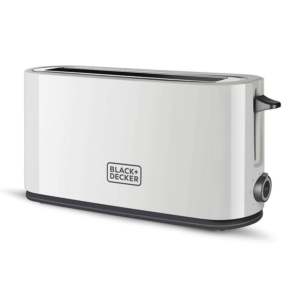 BLACK+DECKER Toaster 1000W White