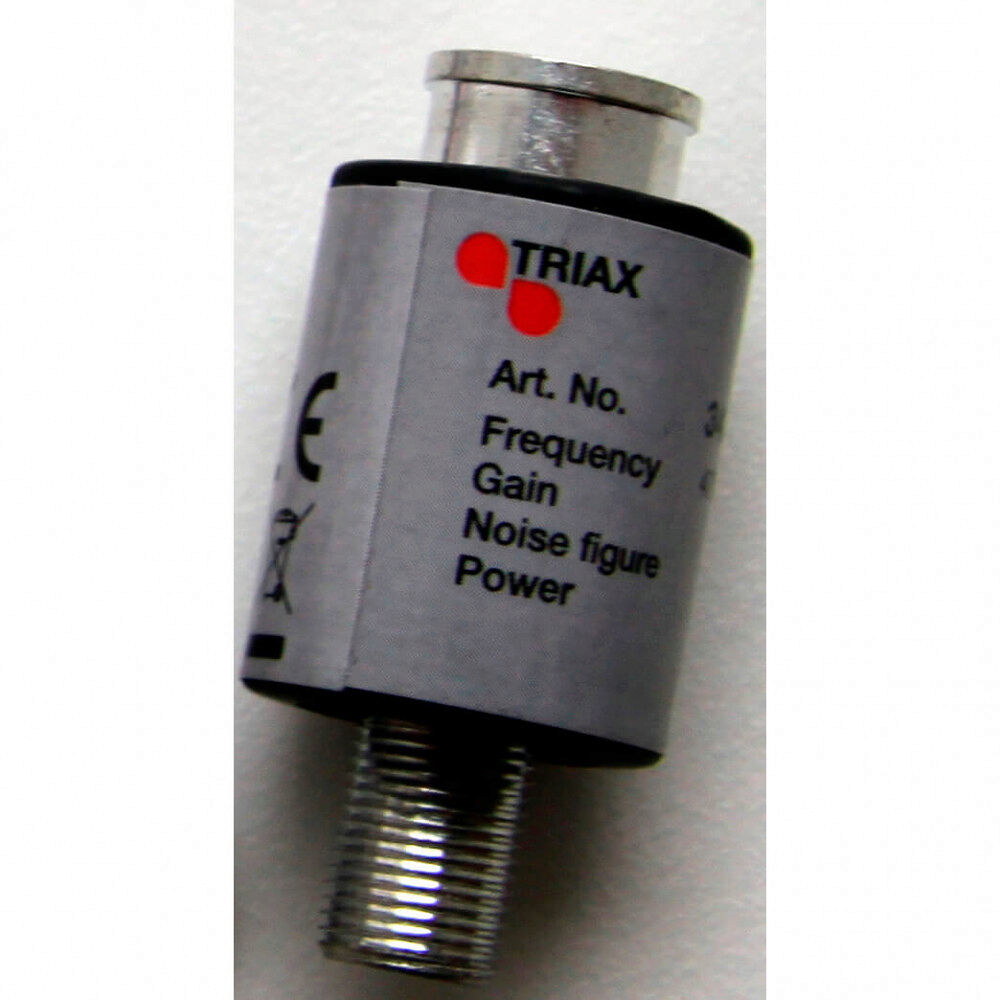 Triax Först Micro 12dB 5-12V