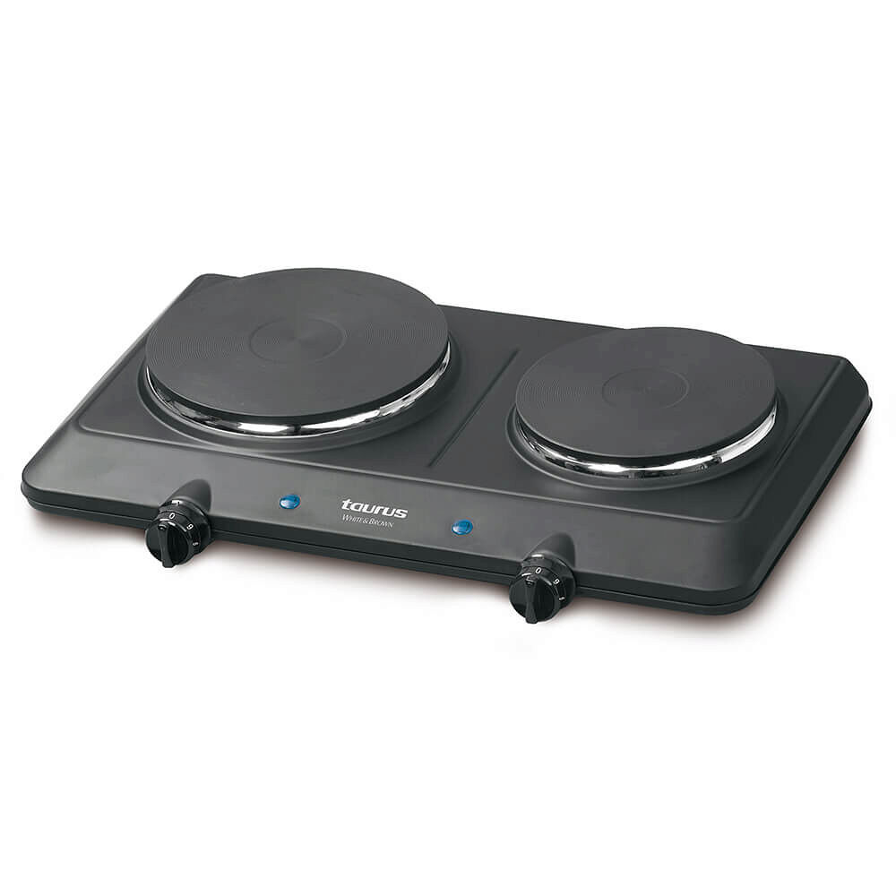 TAURUS Electric Cooker Double 2250W