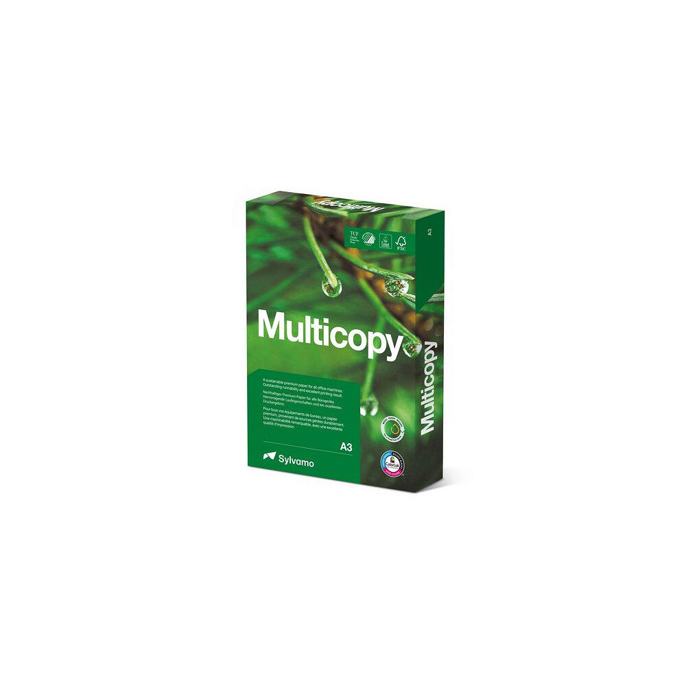 Multicopy Kop.ppr MULTICOPY A3 160g oh 250/fp