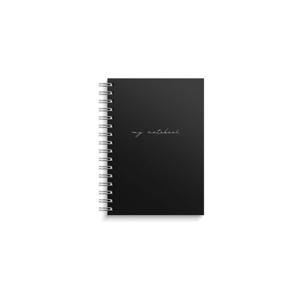 Burde Anteckningsbok BURDE A5 Notes