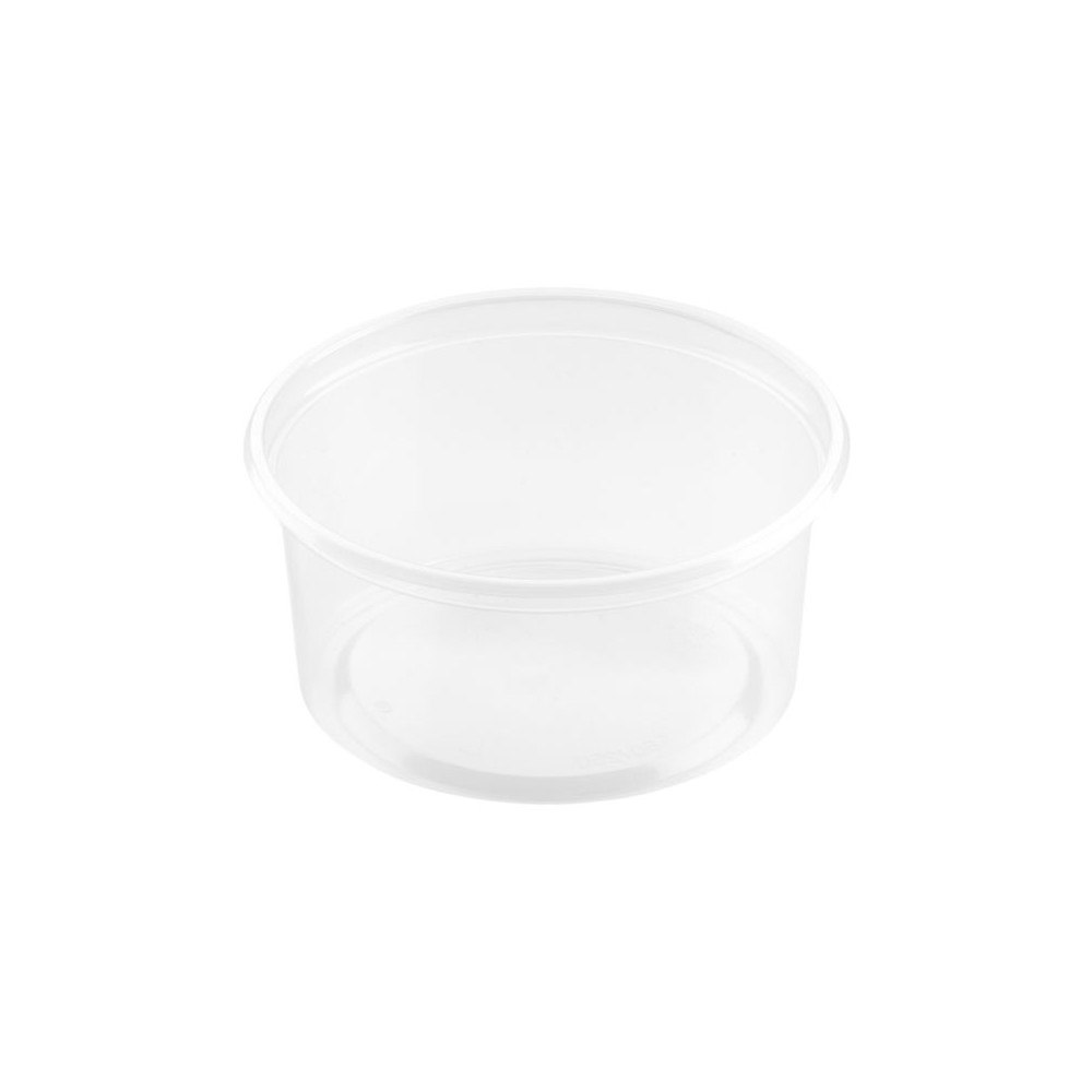 Duni Plastform PP rund 200ml 50/fp