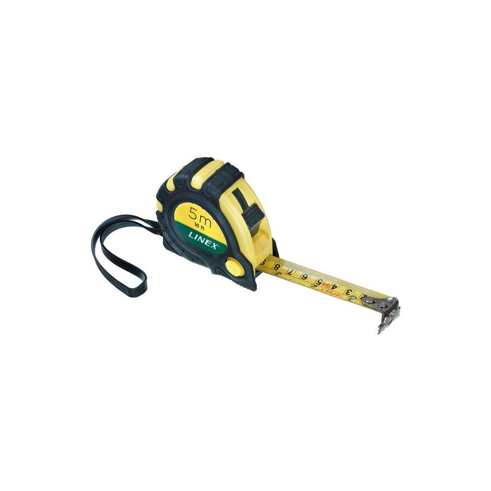 LINEX Måttband LINEX MT500 5m