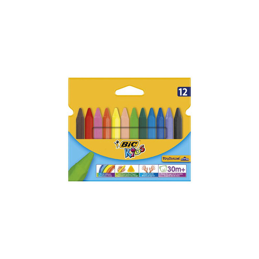 BIC Plastkritor Bic Plastidecor 12/fp