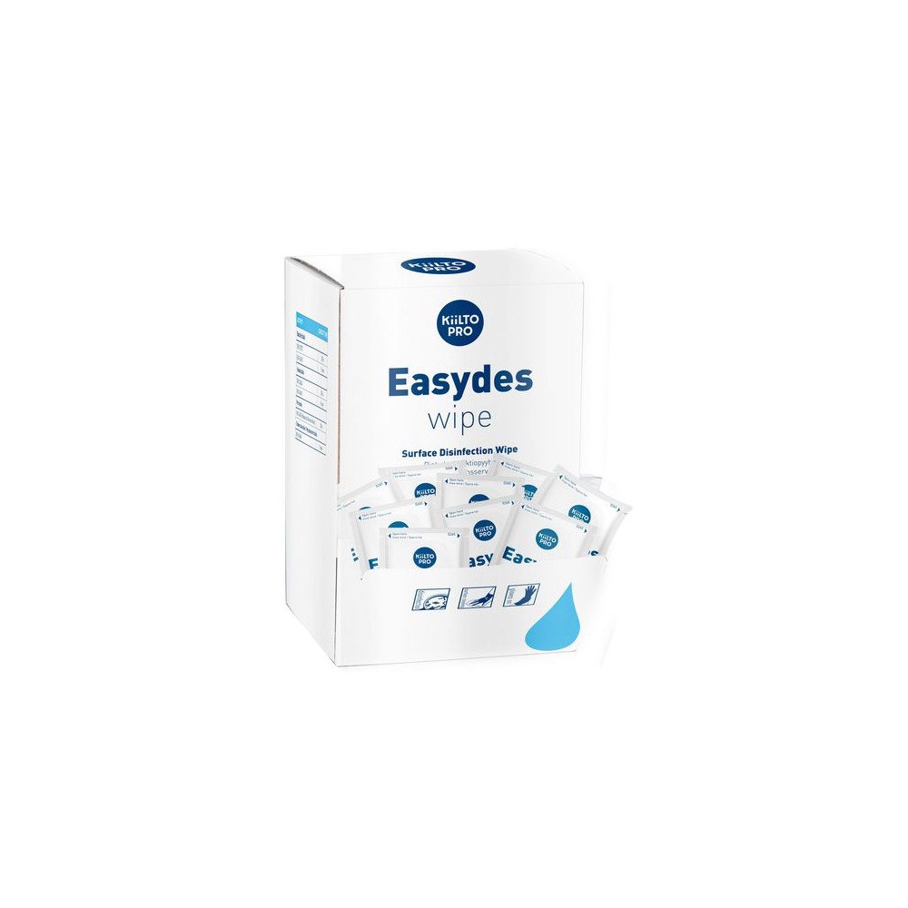 Antibac Desinfektionsservett KIILTO PRO 150/fp