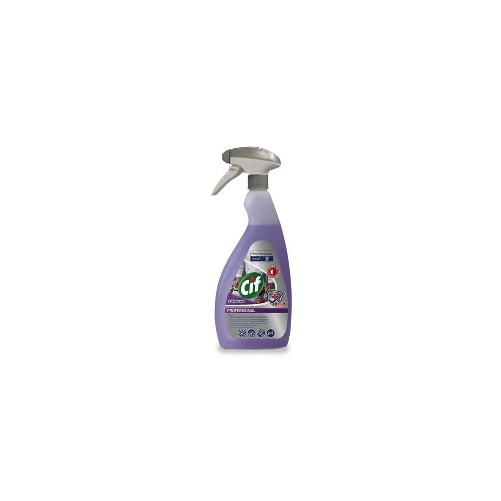 CIF Ytdesinfektion CIF Pro F. 2in1 750ml