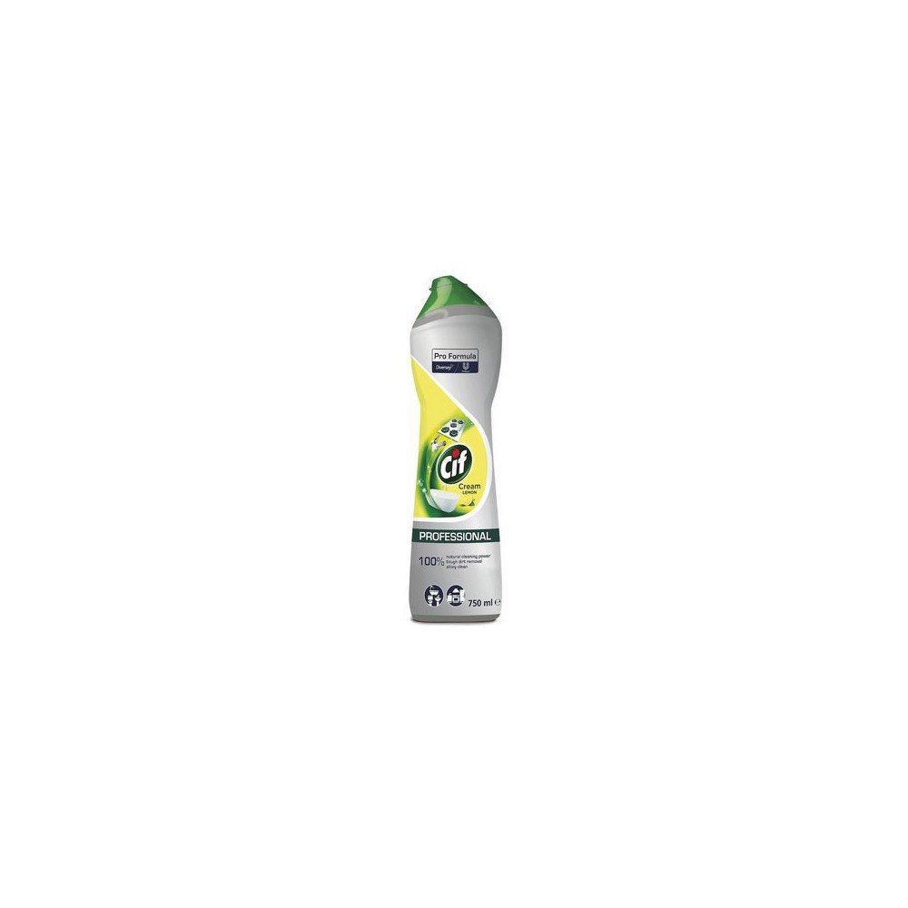 CIF Skurcreme CIF Pro Formula Citron 750ml