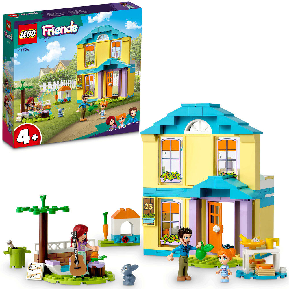 LEGO Paisleys hus 41724