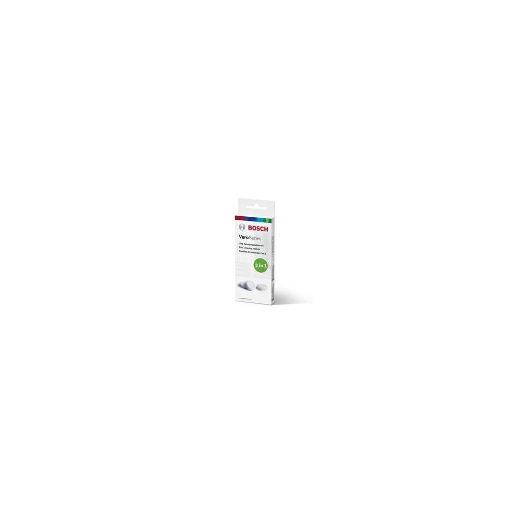 Bosch Bosch TCZ8001 - rengöringstabletter