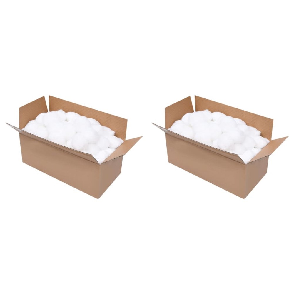 vidaXL Filterbollar 1400 g PE