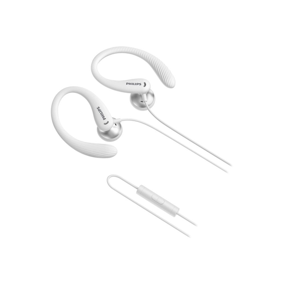 Philips Philips TAA1105WT - hörlurar med mikrofon