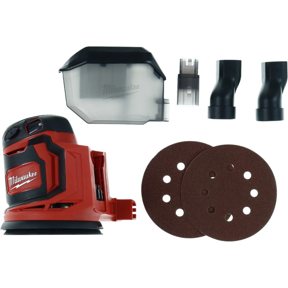 Milwaukee Milwaukee M18 BOS125-0