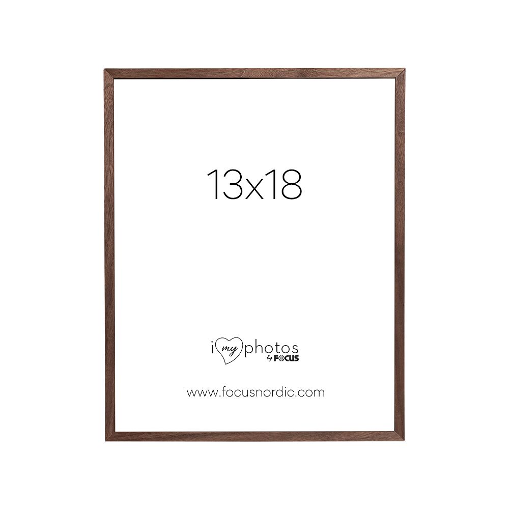 FOCUS Focus Soul Walnut veneer 13X18