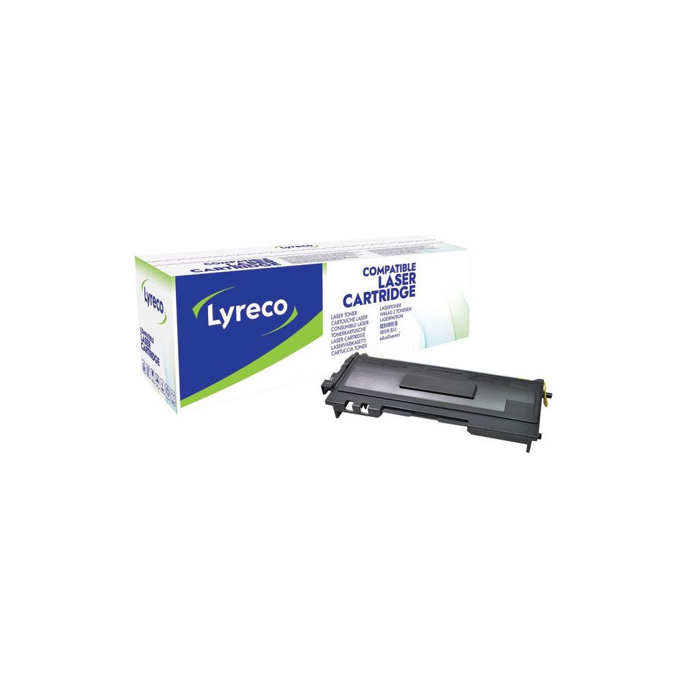 Lyreco Toner LYRECO BROTHER TN2210/TN2010 1,2K