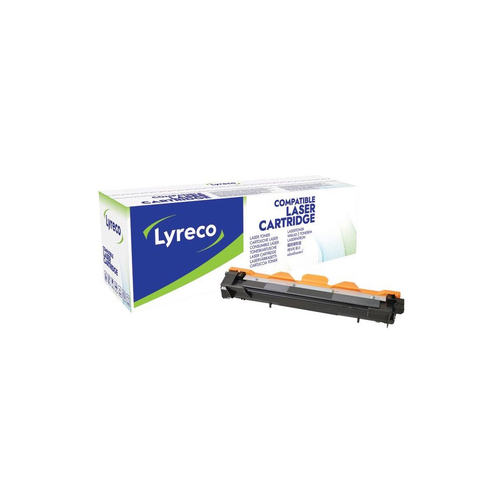 Lyreco Toner LYRECO BROTHER TN1050/TN1030 1K sv