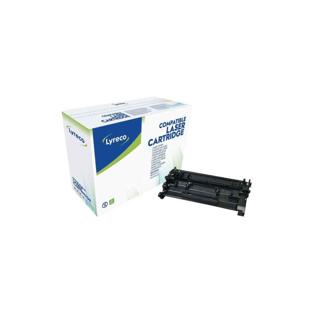 Lyreco Toner LYRECO HP CF226A 3,1K svart