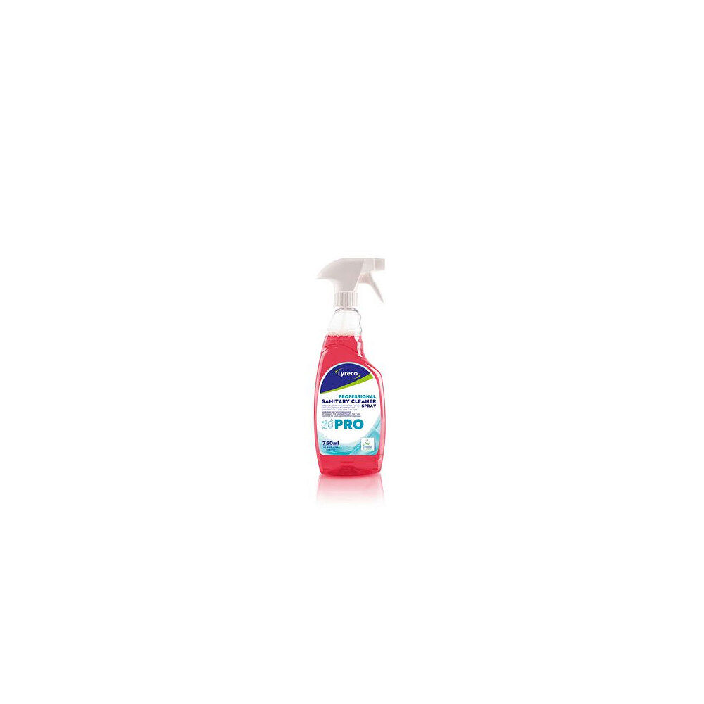 Lyreco WC-rent LYRECO Pro spray 750ml