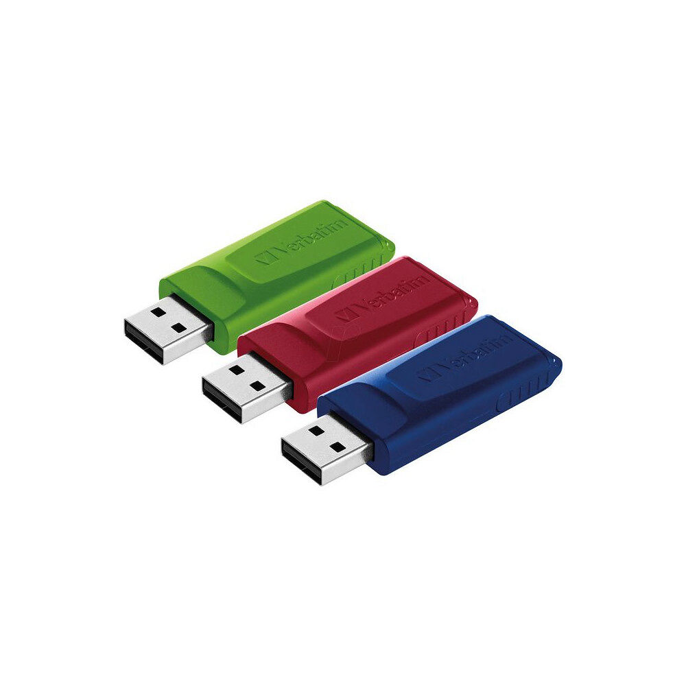 VERBATIM USB-Minne VERBATIM USB 2.0 16GB 3/fp