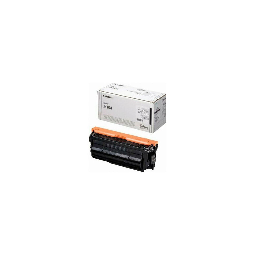 CANON Toner 2980C001 T04 Black