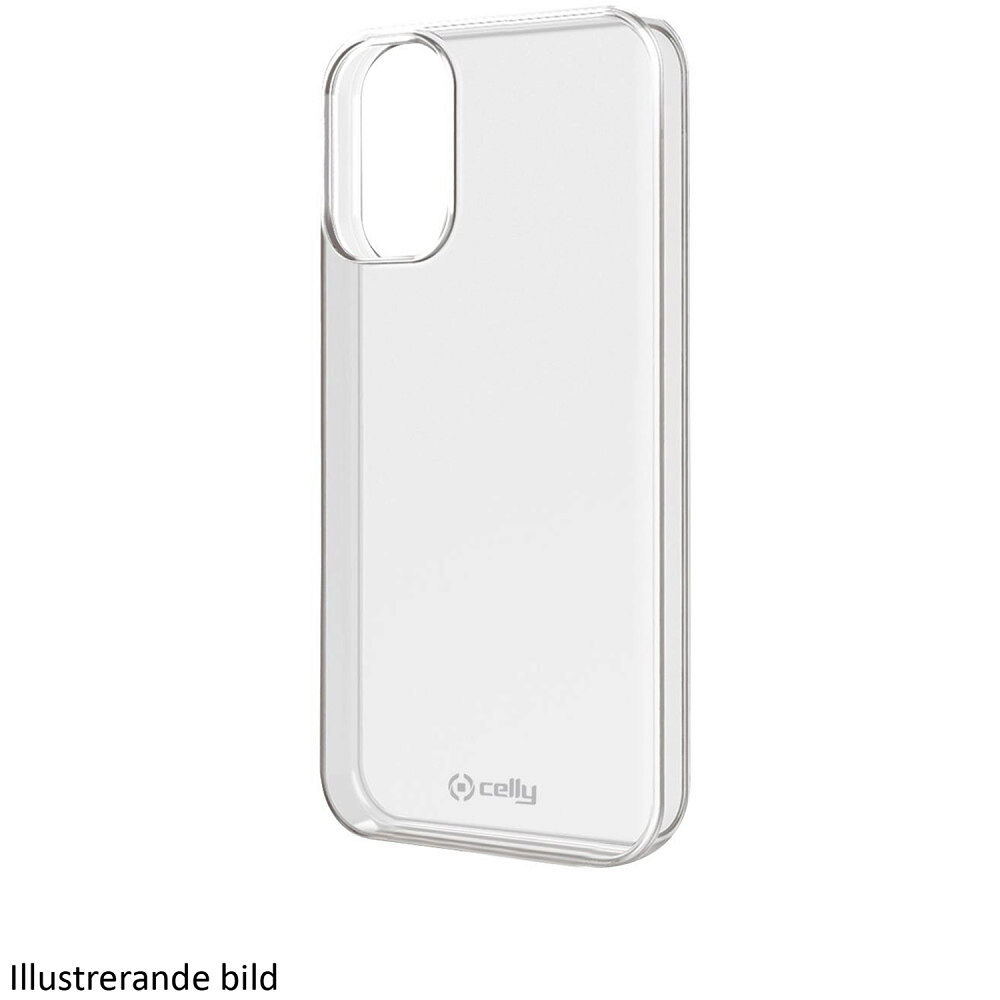 Celly Gelskin TPU Cover Galaxy A54 5G Transparent
