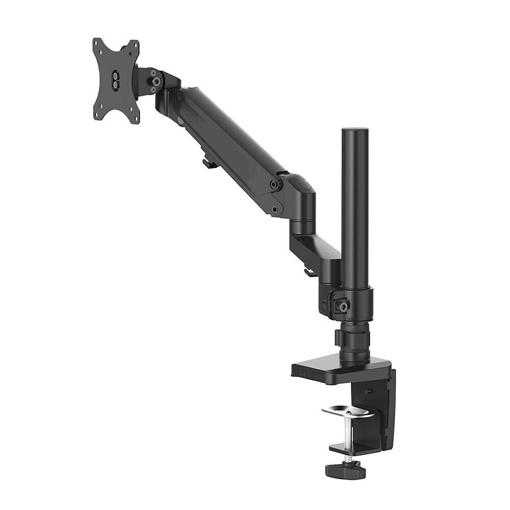 Hama Monitor Holder Performer Single Black