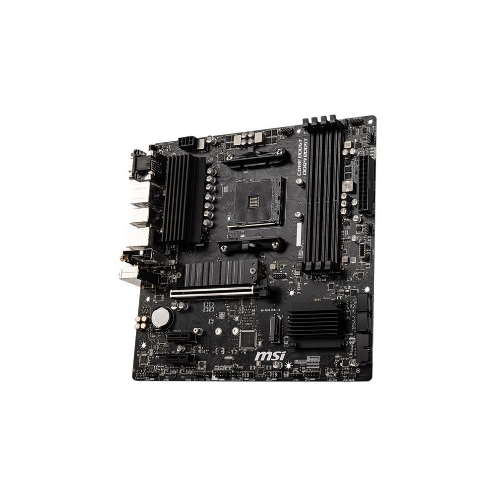 MSI MSI B550M PRO-VDH WIFI