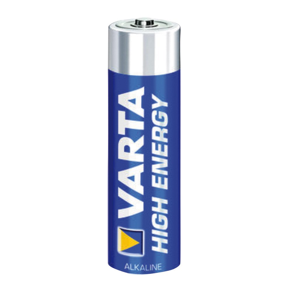 Varta Varta High Energy batteri - 12 x AA-typ - alkaliskt