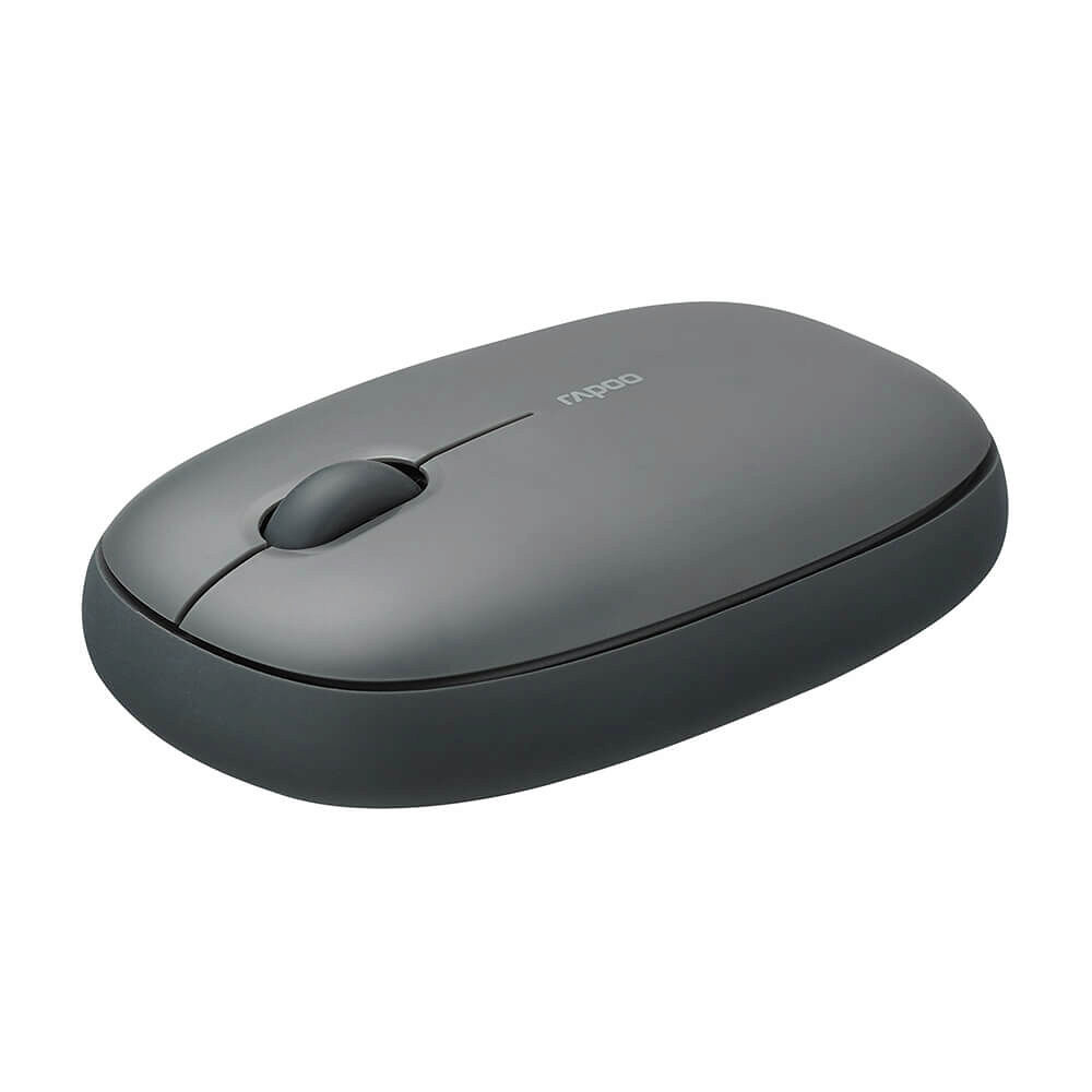 RAPOO Mouse M660 Silent Wireless Multi-Mode Dark Grey