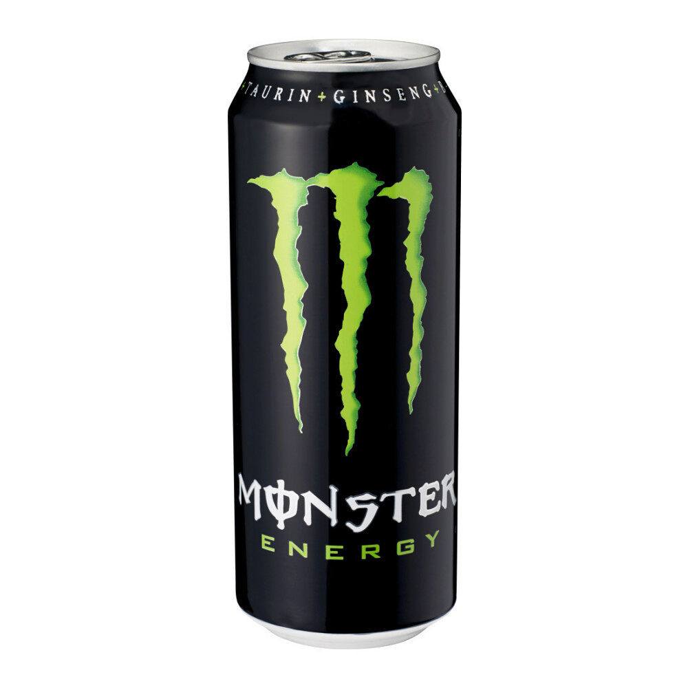 MONSTER ENERGY Monster Energy Energidryck 50 cl