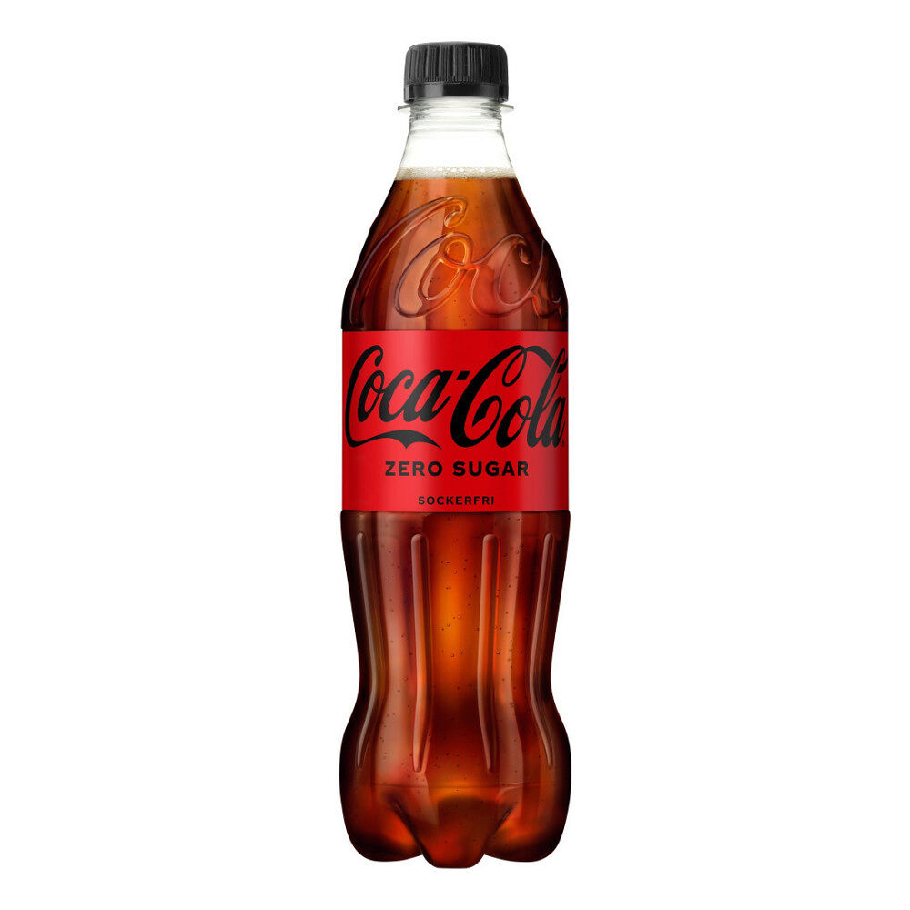 Coca-cola Coca-Cola Zero 50 cl