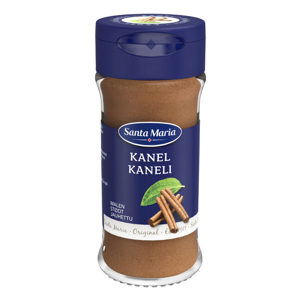 Santa Maria Kanel Malen 40 g