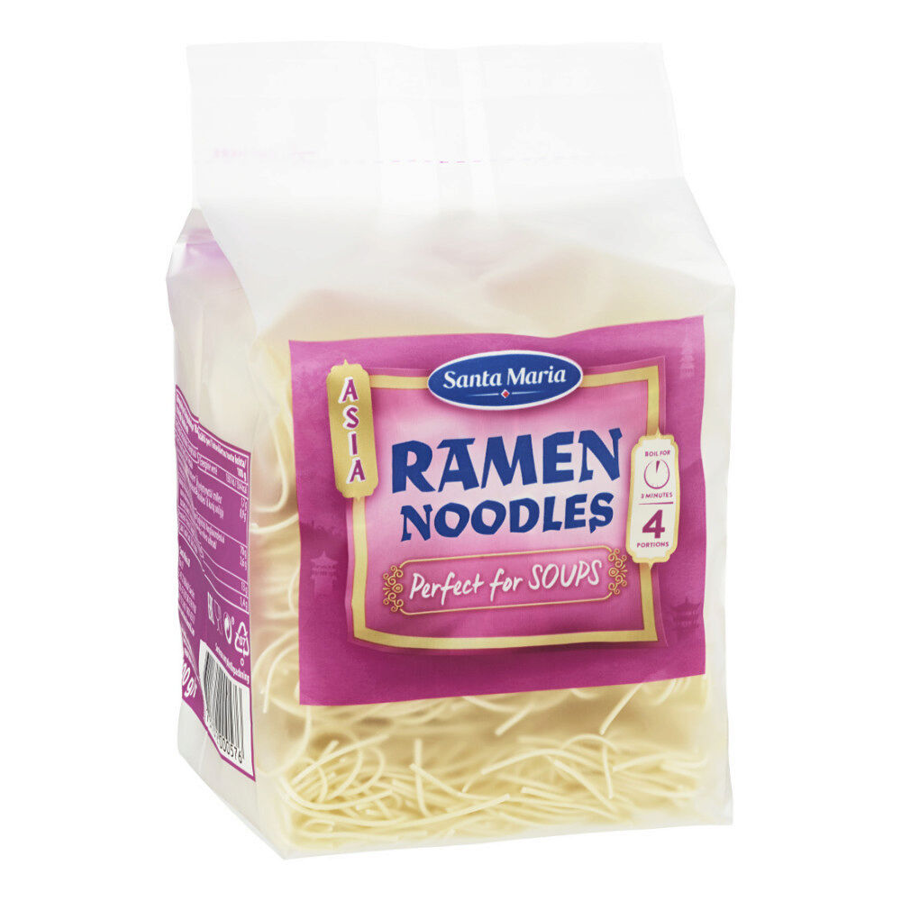 Santa Maria Ramen Noodles 200 g