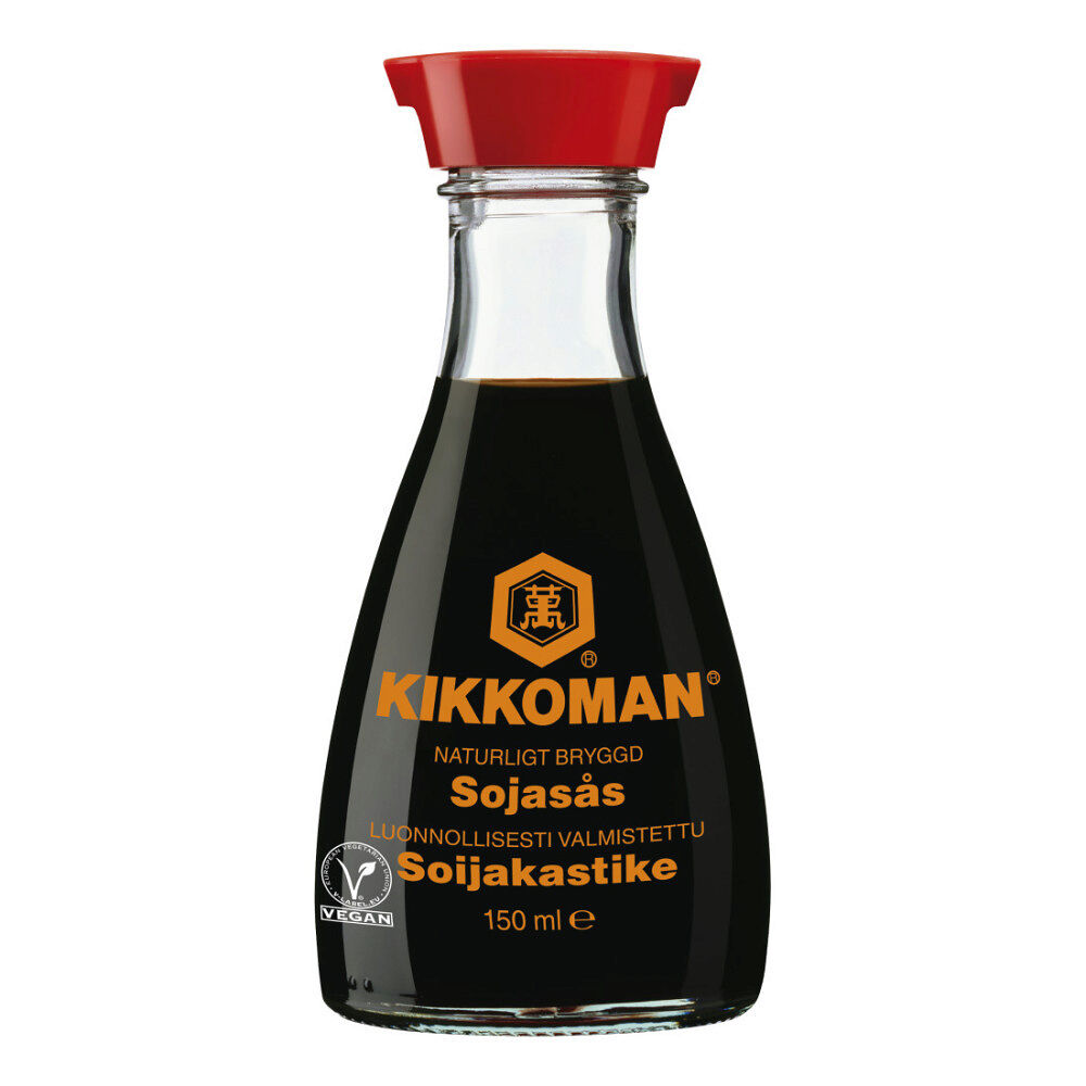 Kikkoman Sojasås 150 ml