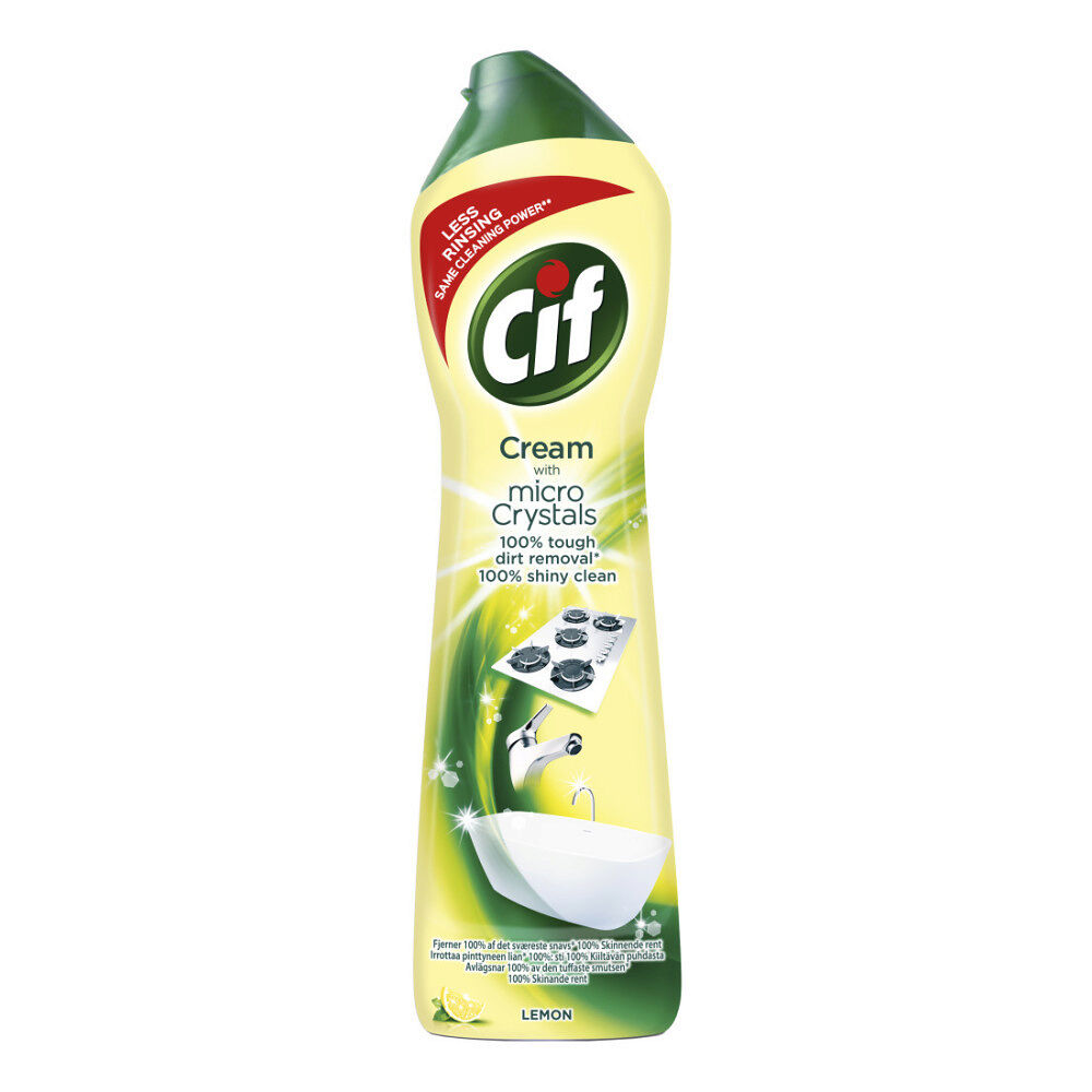 CIF CIF RENG/CR 500ML LEMON