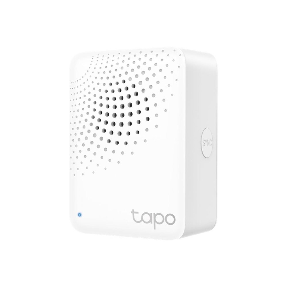TP-LINK Tapo H100 V1 - smart nav - med klocka - Wi-Fi