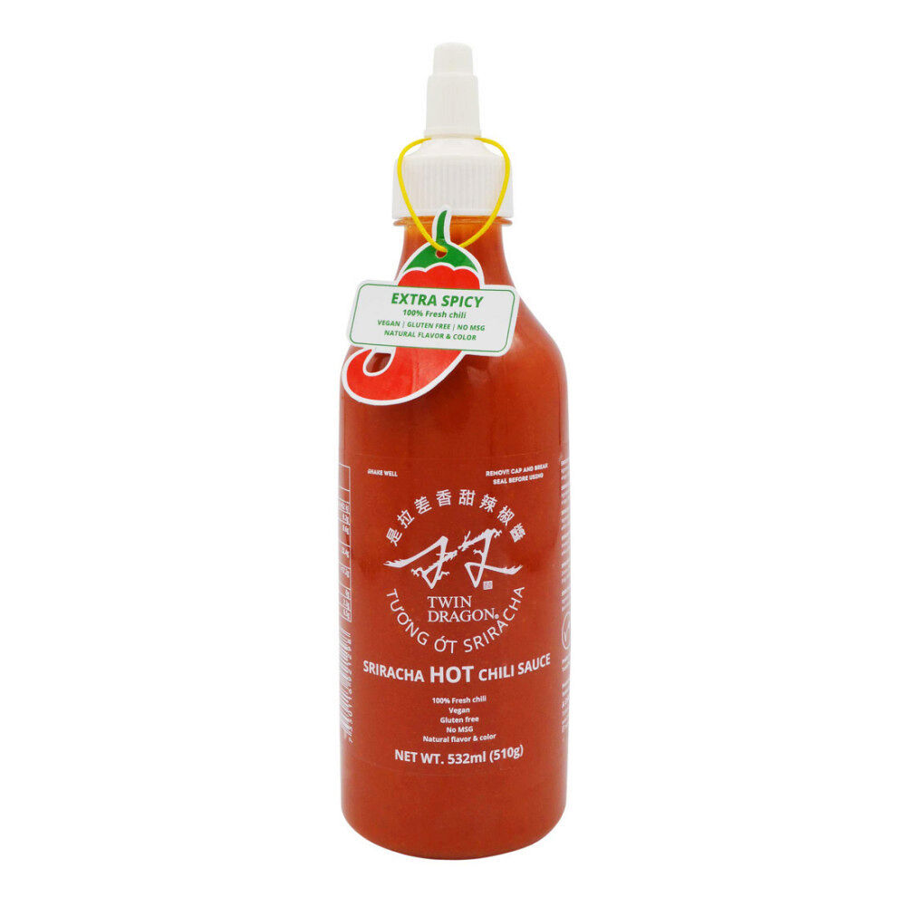 TWIN DRAGON Sriracha 510 g