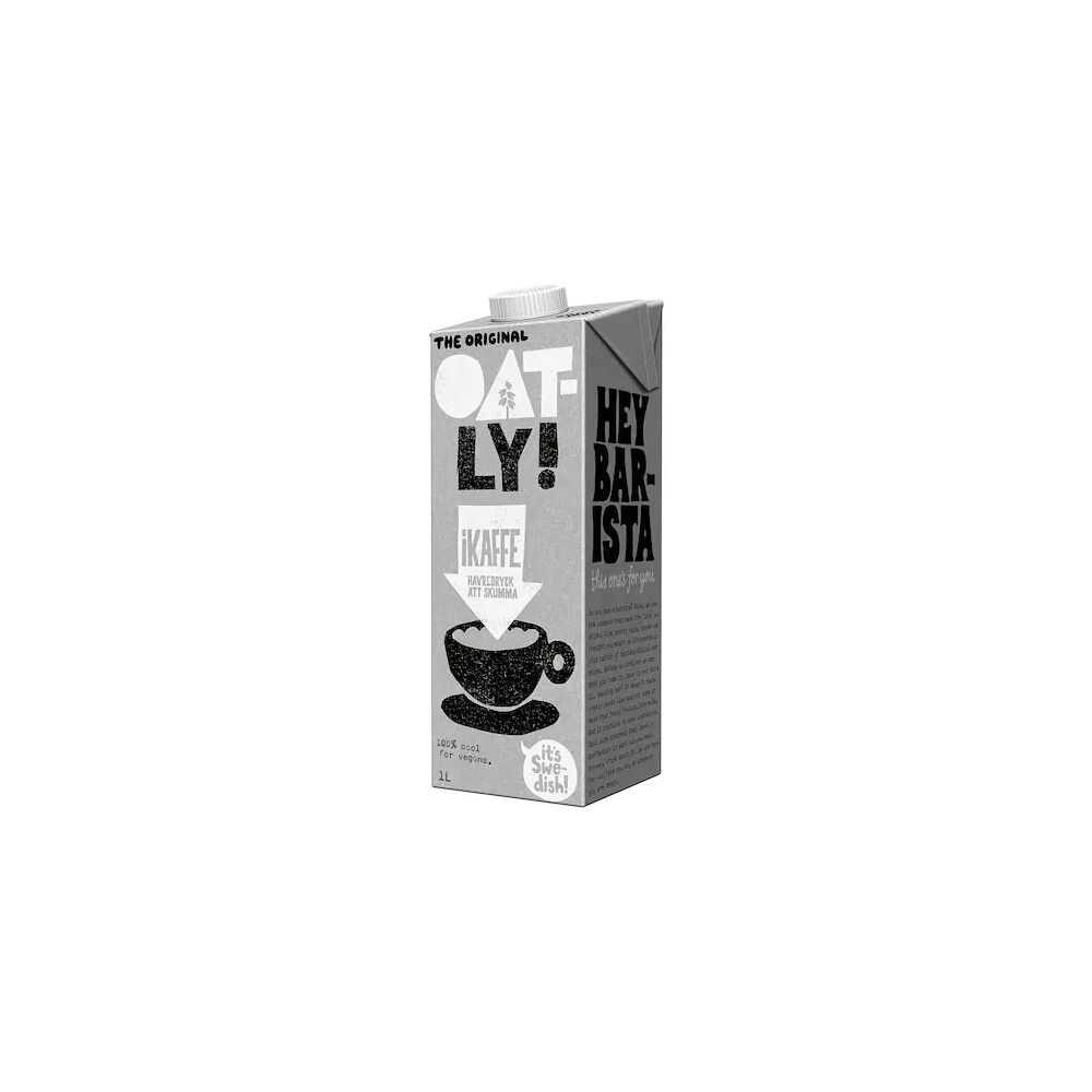 Oatly Ikaffe 1 L