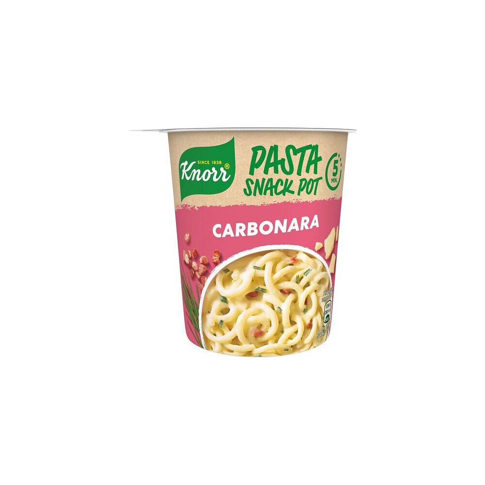 Knorr Carbonara Snackpot 63 g