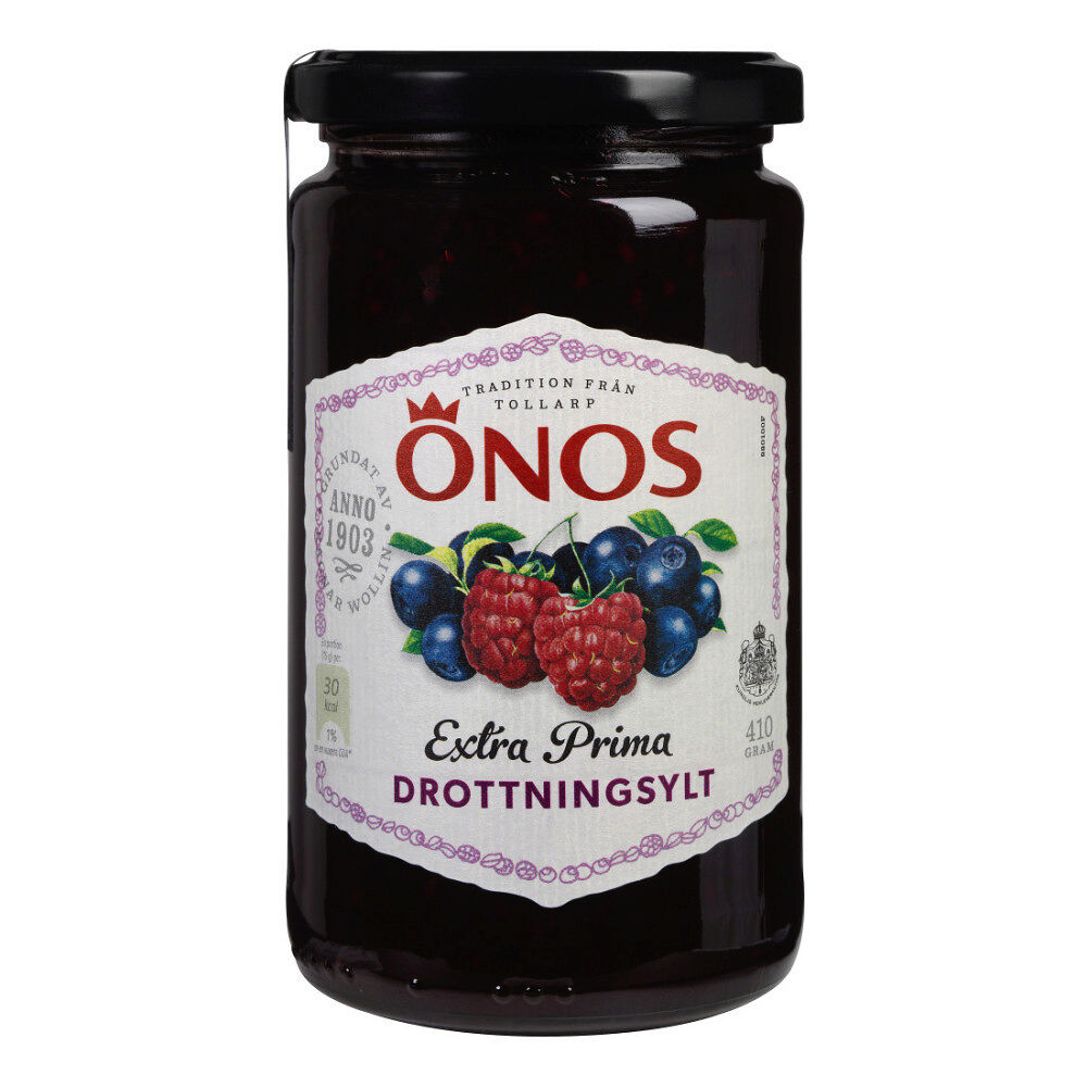 ÖNOS Drottningsylt Extra Prima 410 g