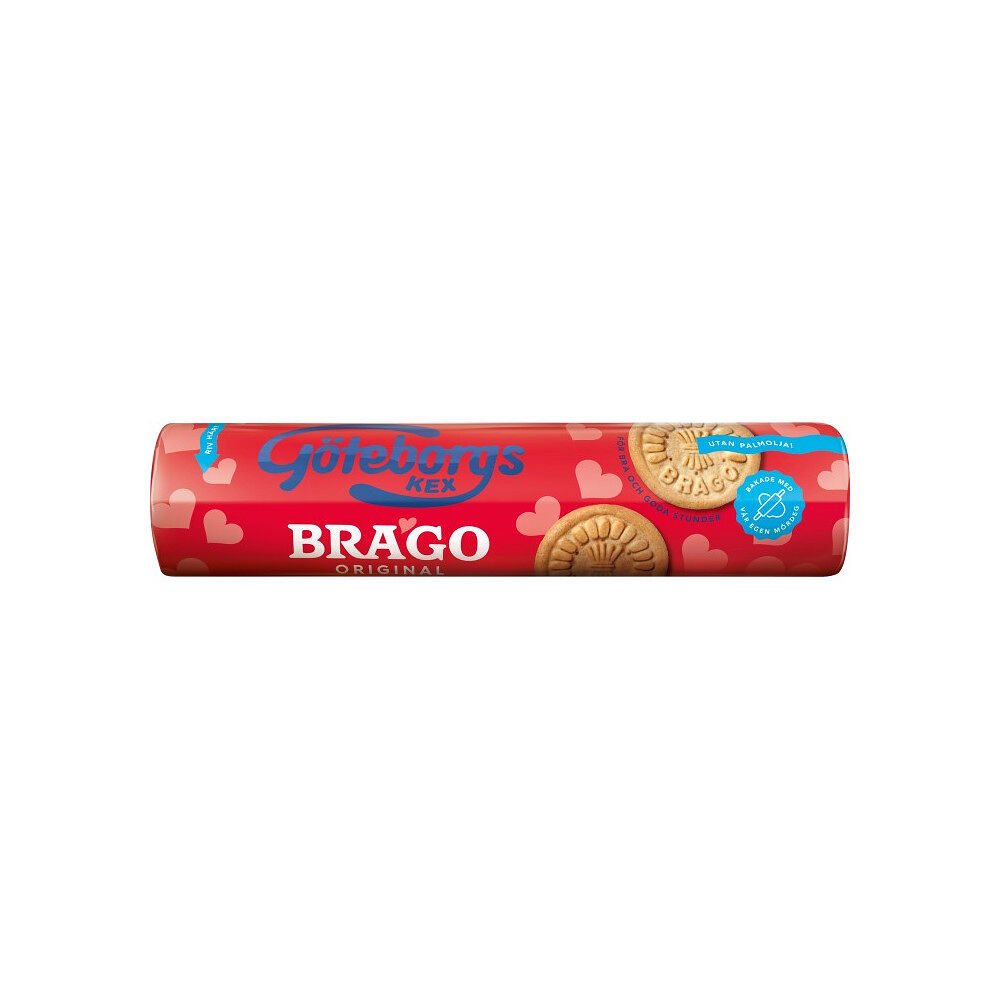 Göteborgs Brago Original 225 g