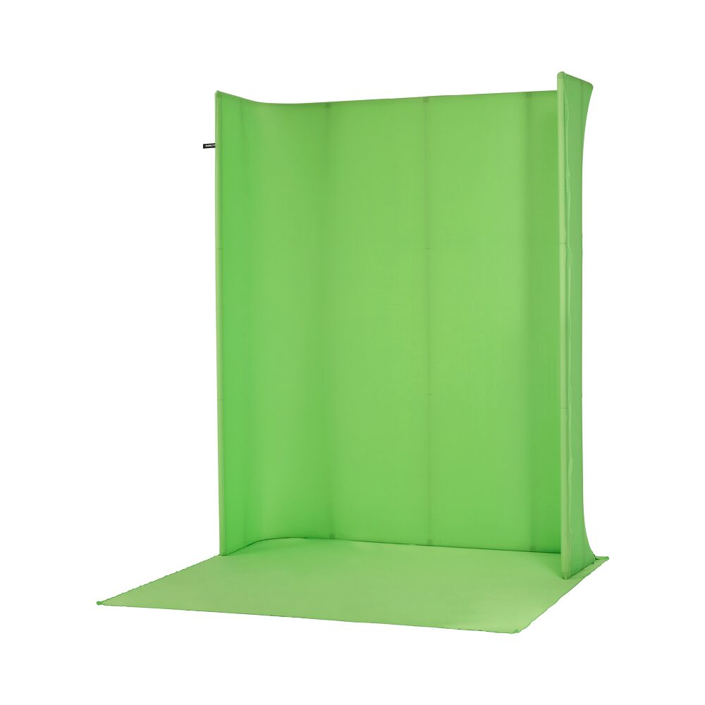 NANLITE Nanlite LG-1822U U-Frame Green Screen Kit