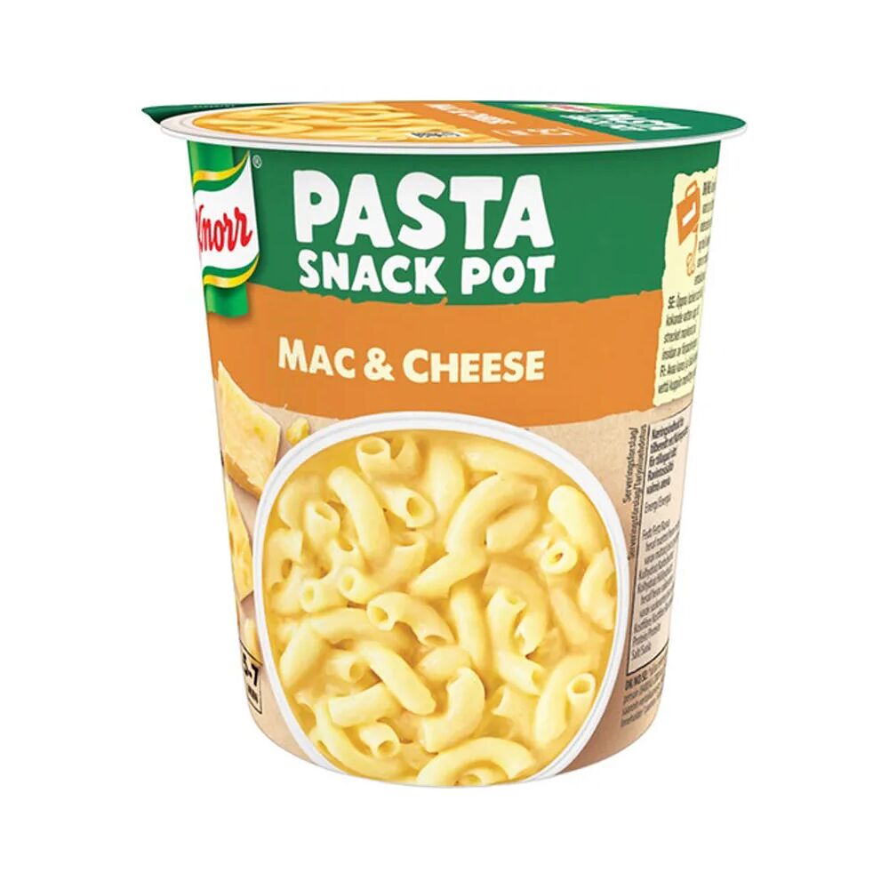 Knorr Snackpot Mac & Cheese 62 g