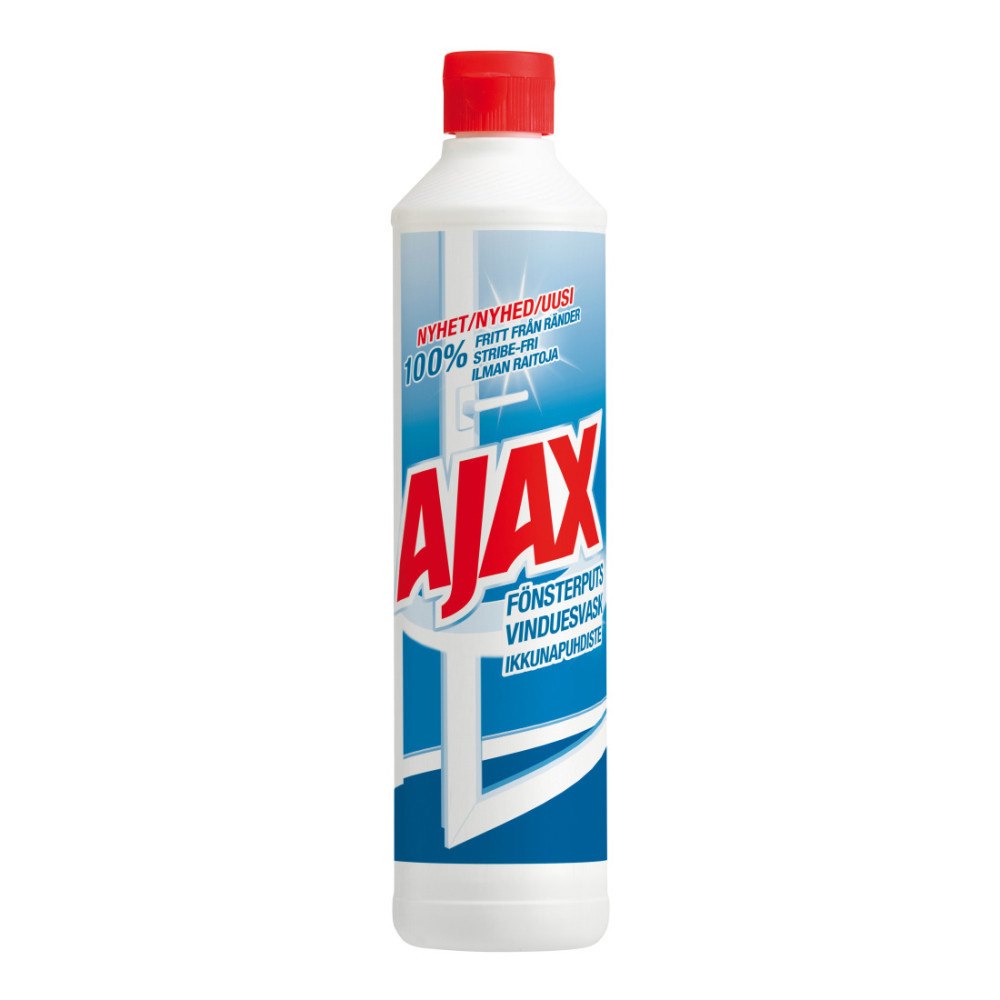 Ajax AJA RENG 500ML FÖNSTER