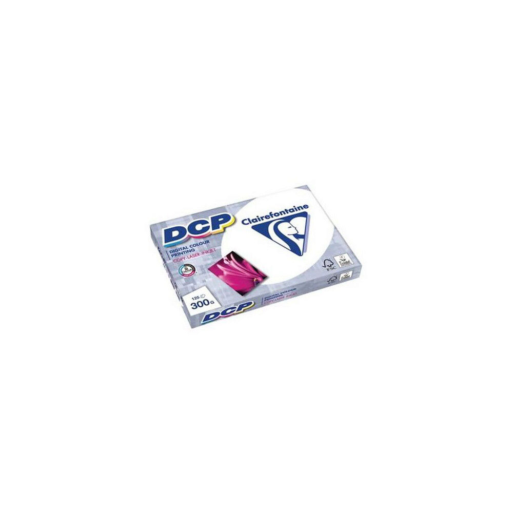 Clairefontaine Kop.ppr DCP 3801 A4 300g 125/fp